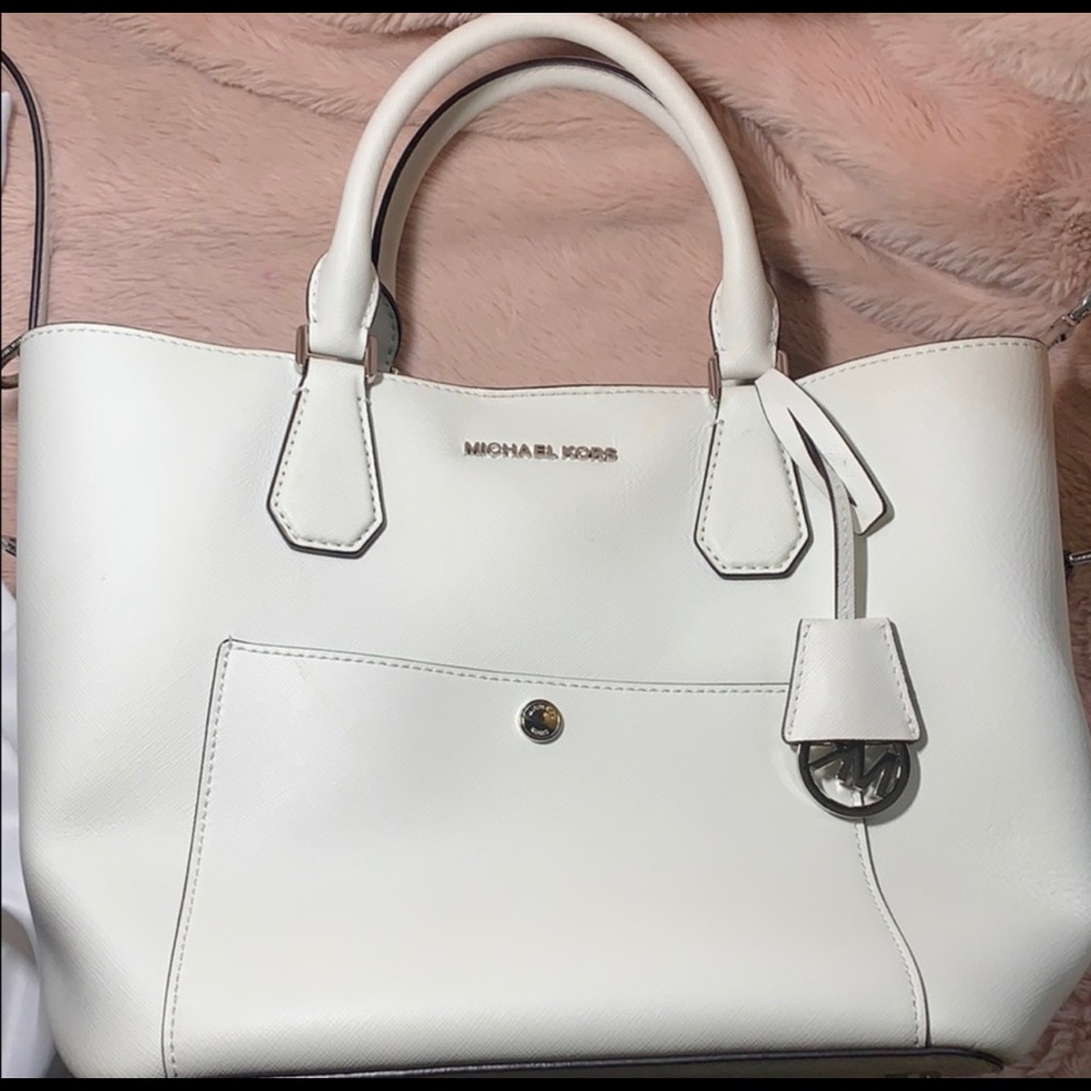 Large Michael Kors Greenwich Bag Purse
